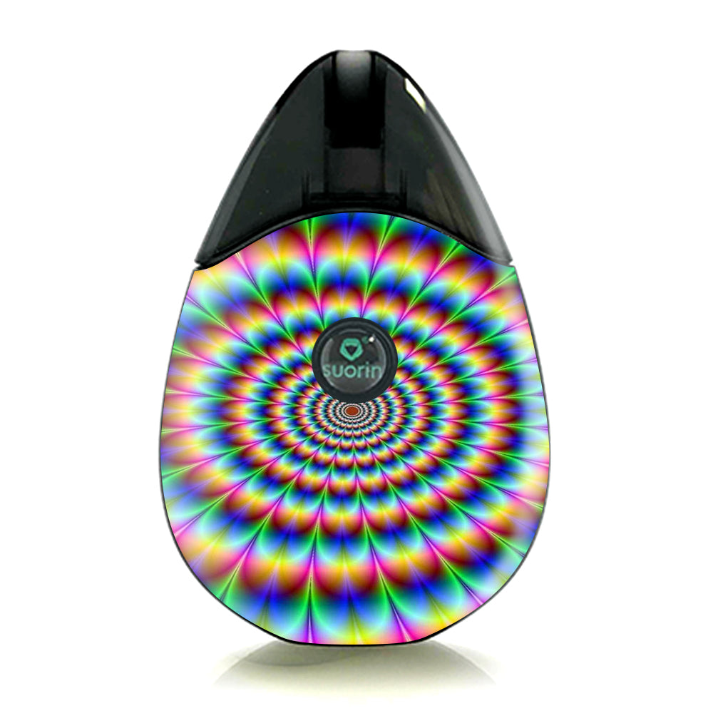  Trippy Hologram Dizzy  Suorin Drop Skin