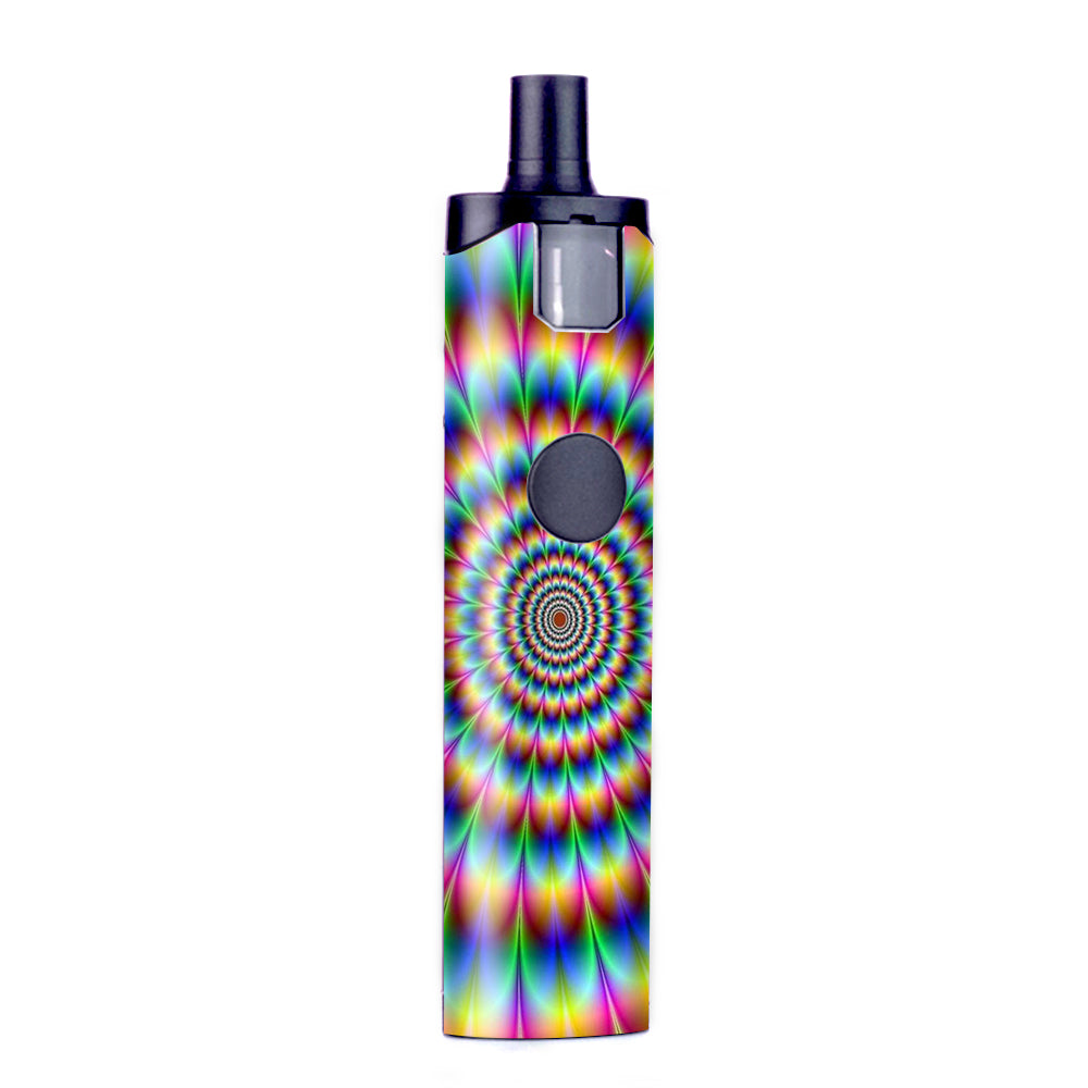  Trippy Hologram Dizzy Wismec Motiv Pod Skin