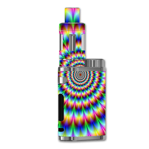  Trippy Hologram Dizzy eLeaf iStick Pico 75W Skin