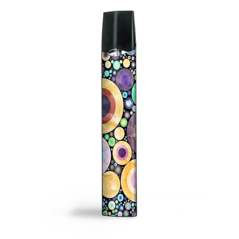  Abstract Circle Canvas  Smok Infinix Ultra Portable Skin