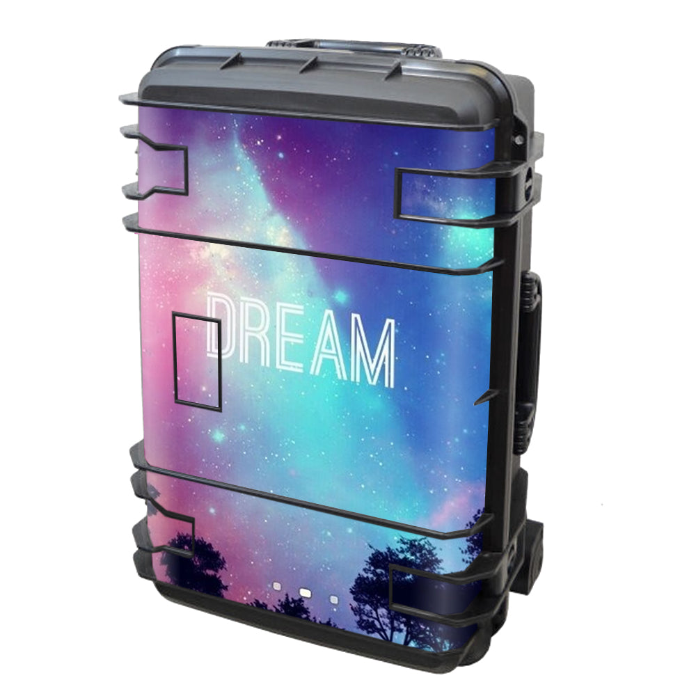  Dream Poem  Galaxy Seahorse Case Se-920 Skin