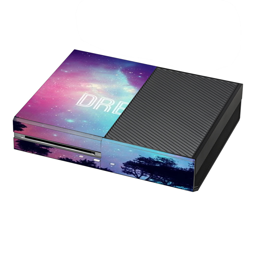 Dream Poem  Galaxy Microsoft Xbox One Skin