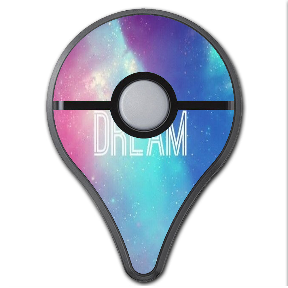  Dream Poem  Galaxy Pokemon Go Plus Skin