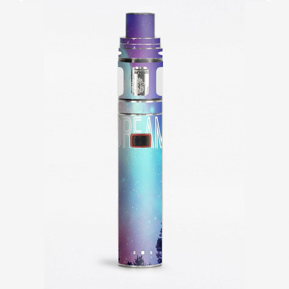  Dream Poem  Galaxy Smok Stick X8 Skin