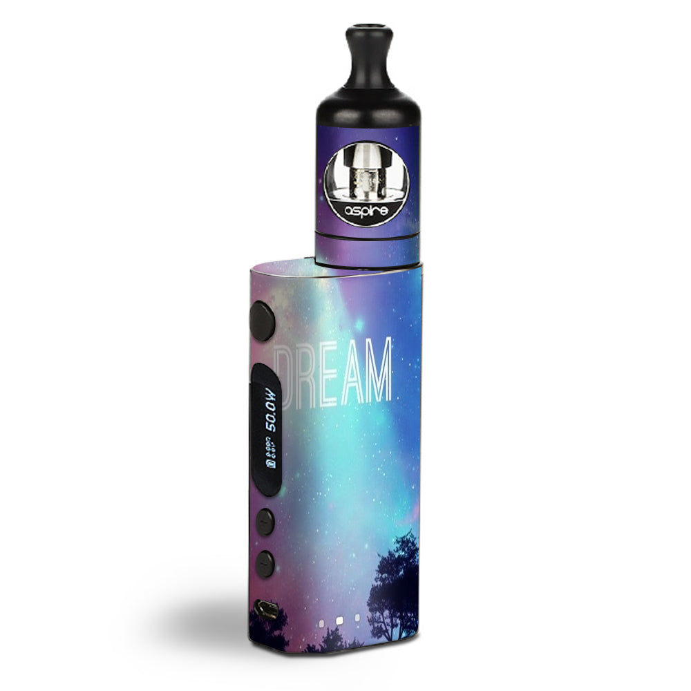  Dream Poem  Galaxy Aspire Zelos  Skin