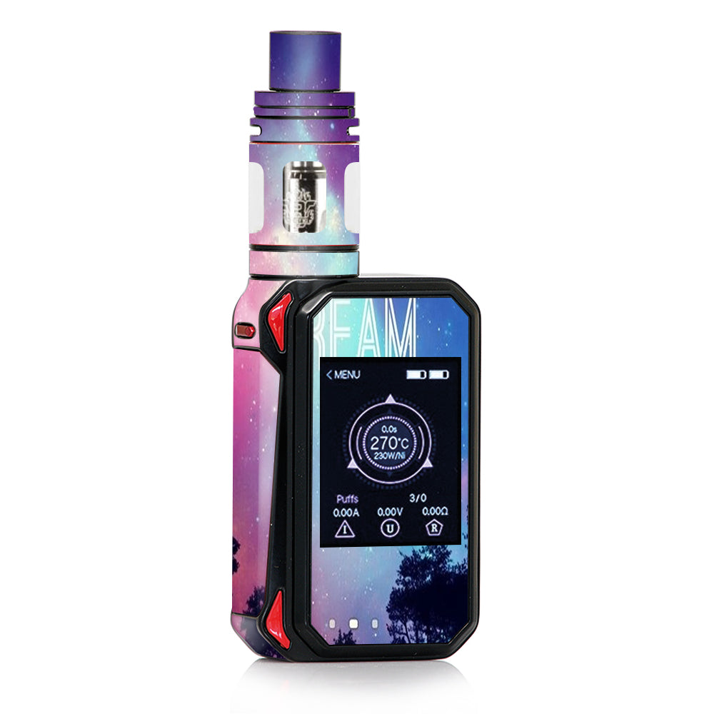  Dream Poem  Galaxy Smok G-priv 2 Skin