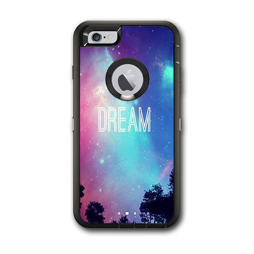  Dream Poem  Galaxy Otterbox Defender iPhone 6 PLUS Skin