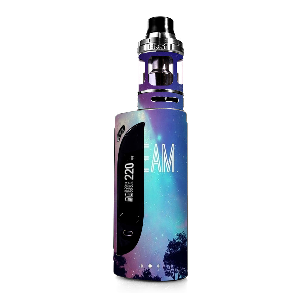  Dream Poem  Galaxy eLeaf IKONN 220 Skin