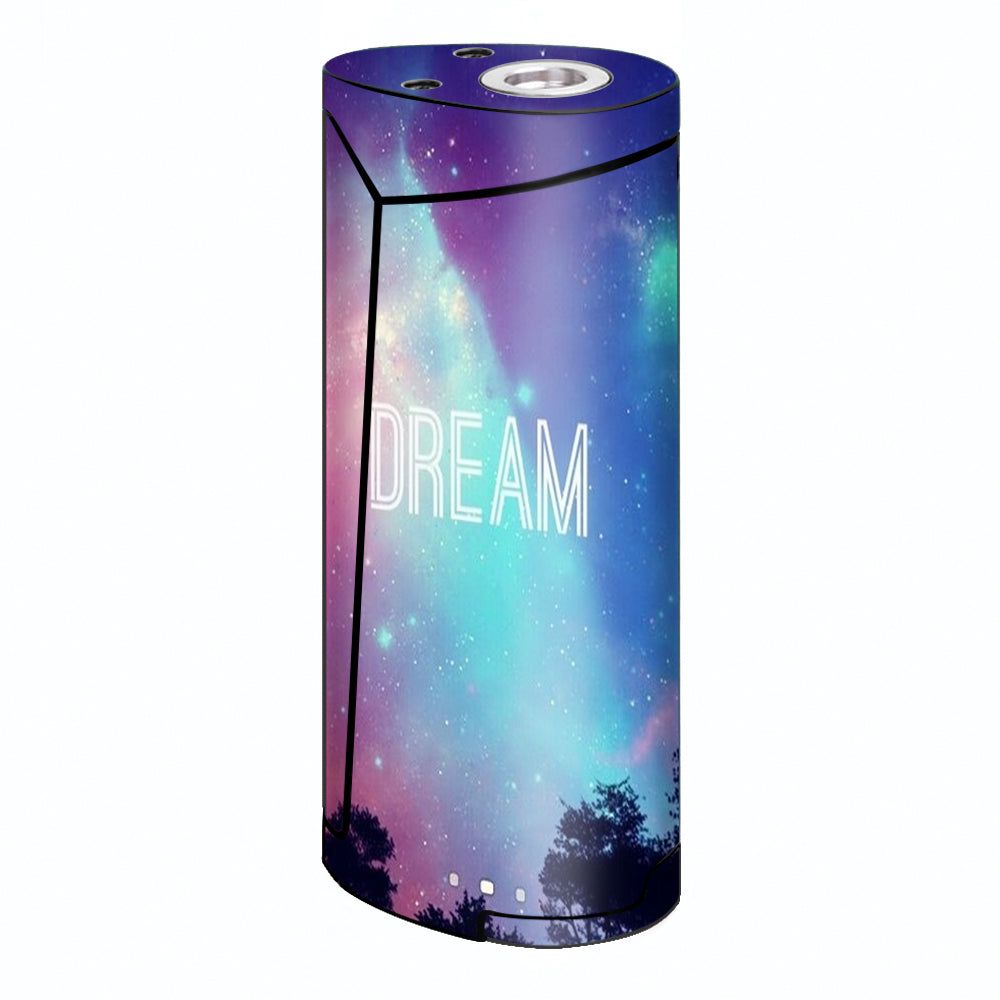  Dream Poem  Galaxy Smok Priv V8 60w Skin