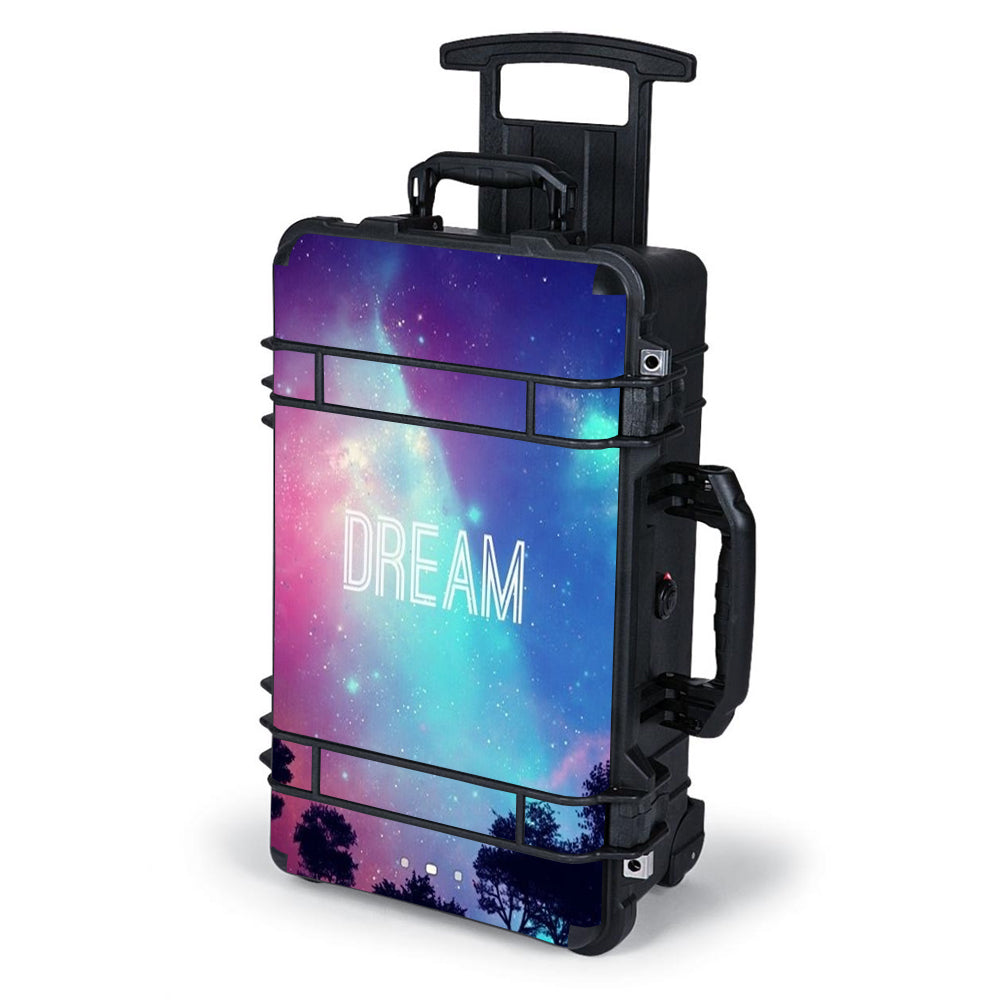  Dream Poem  Galaxy Pelican Case 1510 Skin