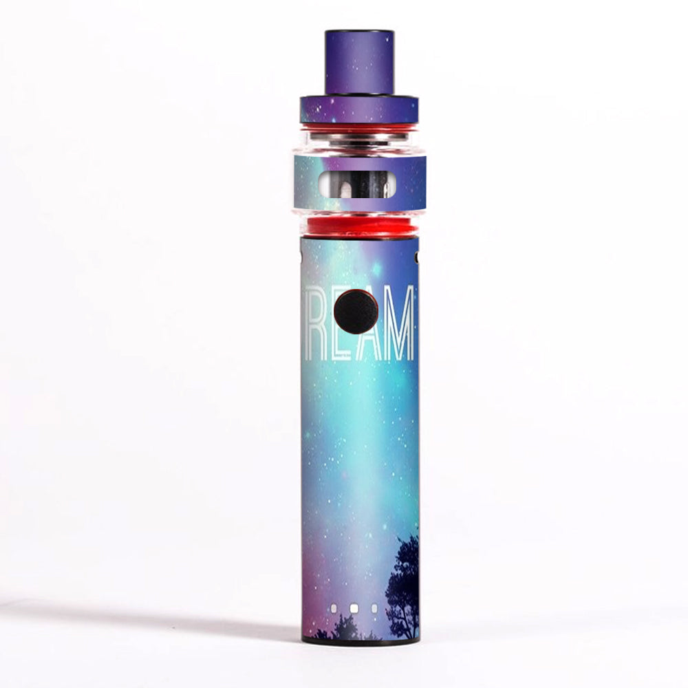  Dream Poem  Galaxy Smok Pen 22 Light Edition Skin