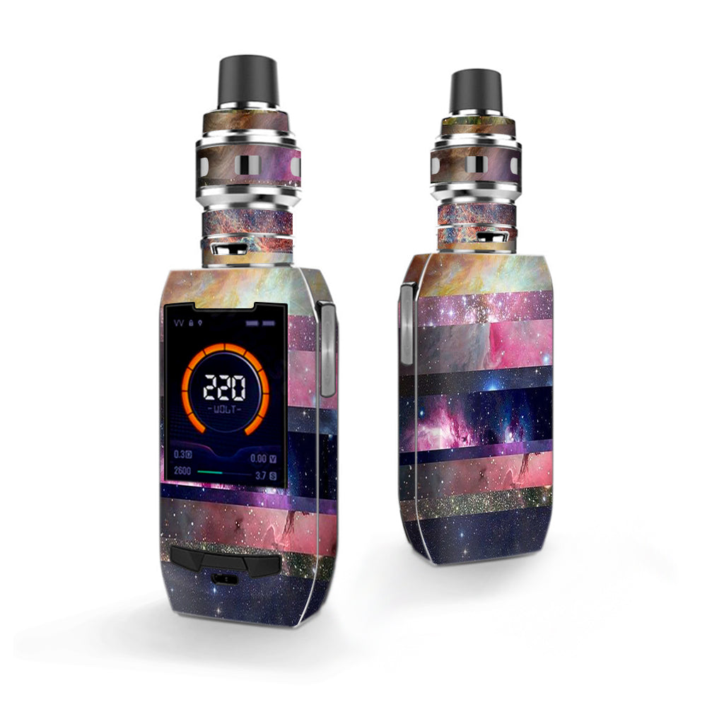  Galaxy Nebula Outer Space  Vaporesso Polar 220w Skin