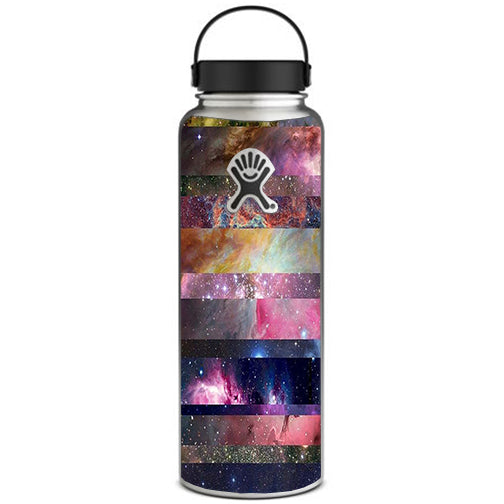  Galaxy Nebula Outer Space Hydroflask 40oz Wide Mouth Skin