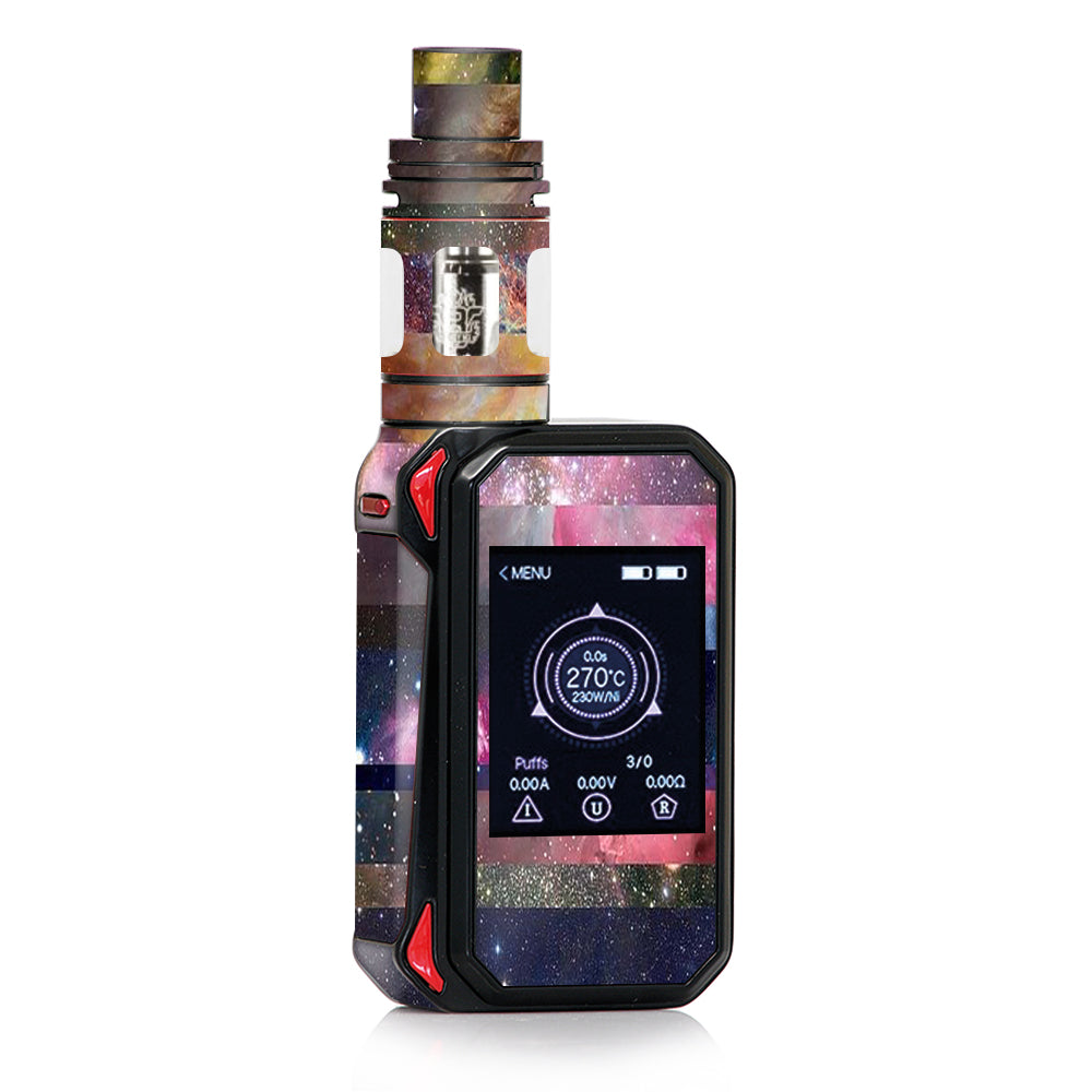  Galaxy Nebula Outer Space  Smok G-priv 2 Skin