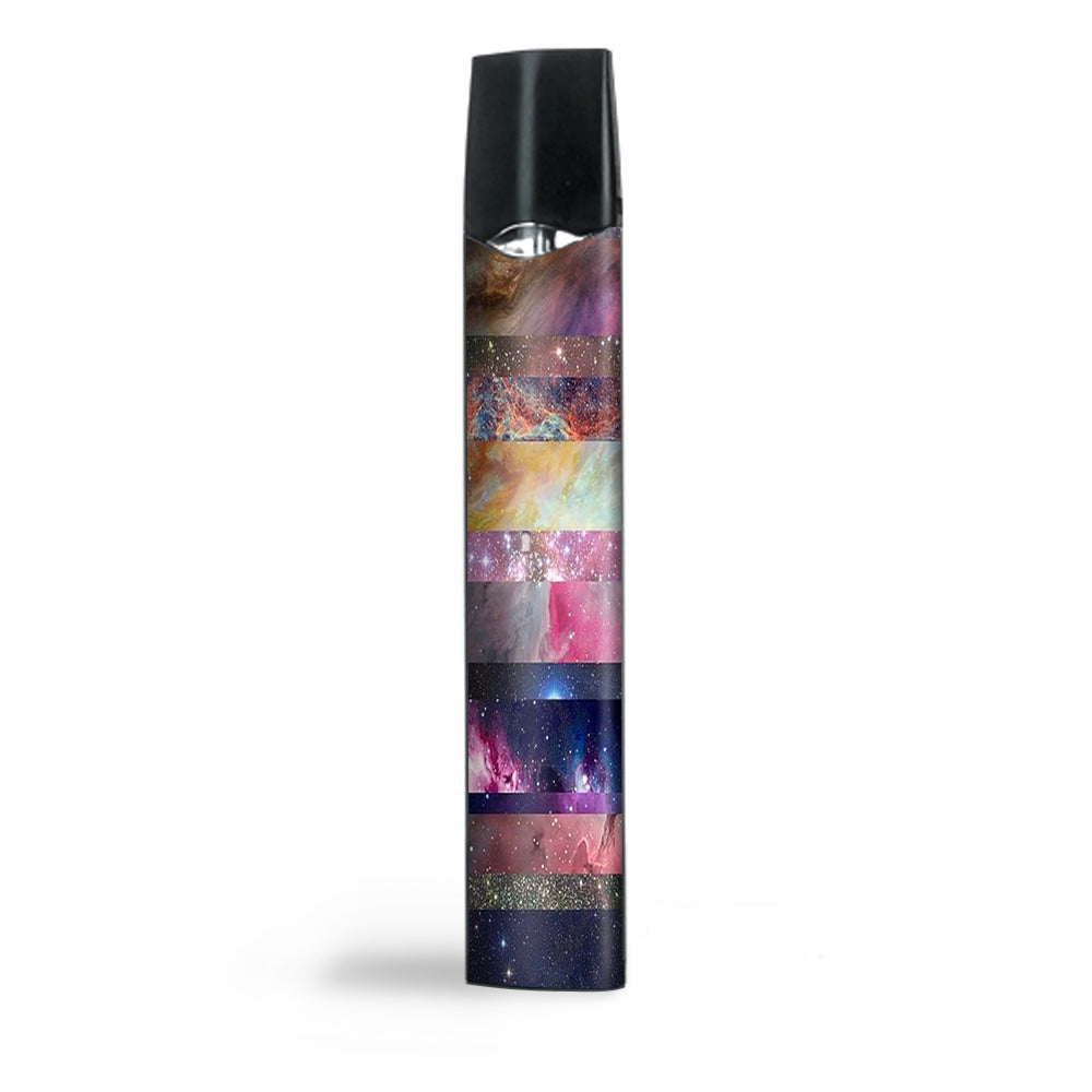  Galaxy Nebula Outer Space  Smok Infinix Ultra Portable Skin