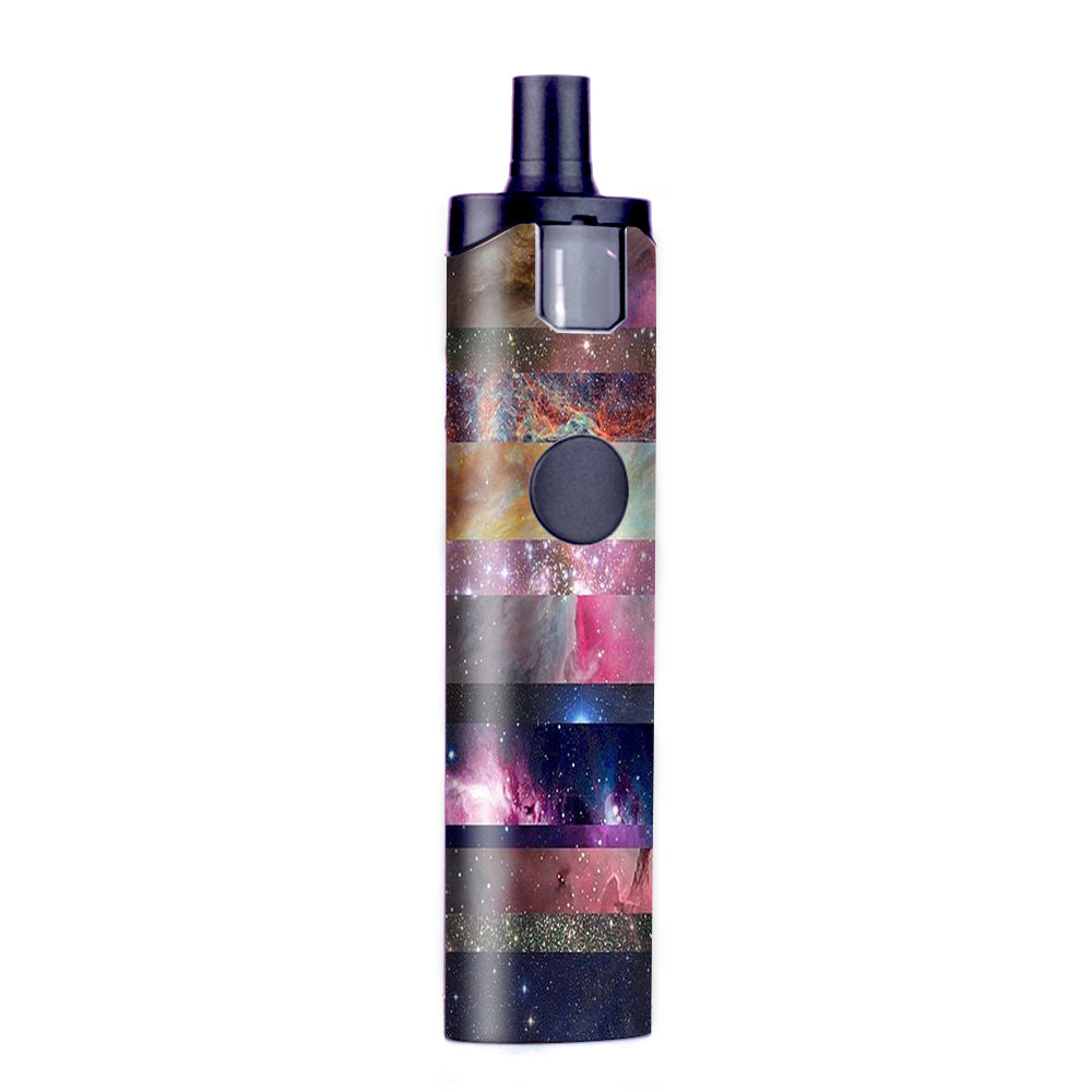  Galaxy Nebula Outer Space Wismec Motiv Pod Skin