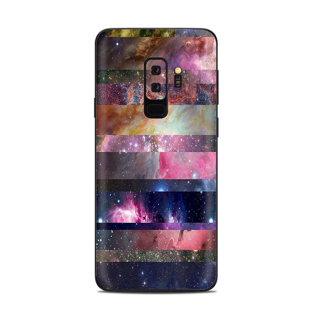  Galaxy Nebula Outer Space  Samsung Galaxy S9 Plus Skin