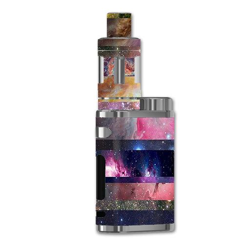  Galaxy Nebula Outer Space eLeaf iStick Pico 75W Skin