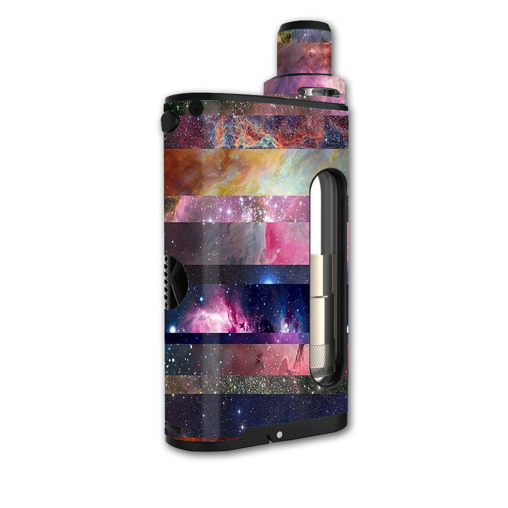  Galaxy Nebula Outer Space Kangertech Cupti Skin