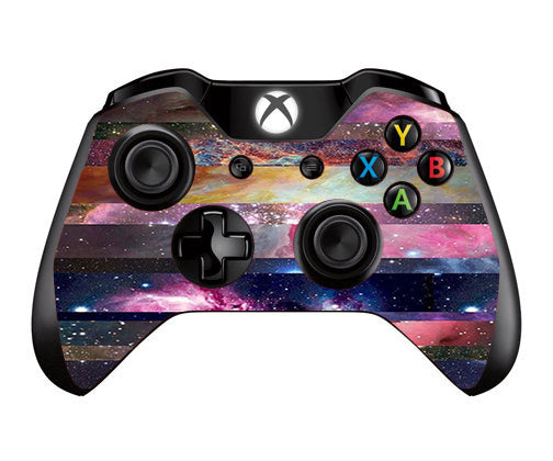  Galaxy Nebula Outer Space  Microsoft Xbox One Controller Skin