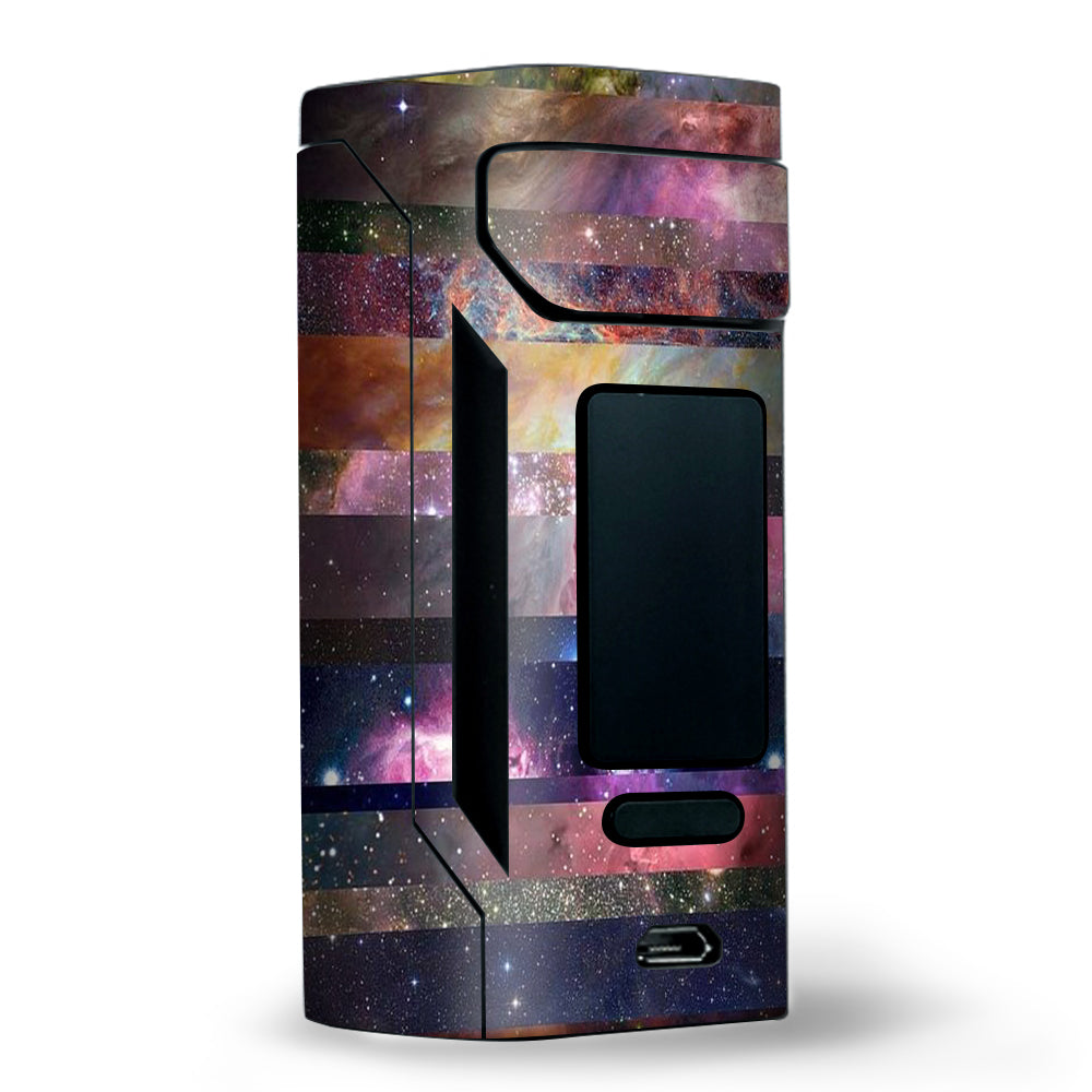  Galaxy Nebula Outer Space  Wismec RX2 20700 Skin