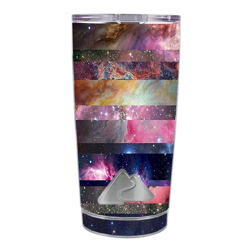  Galaxy Nebula Outer Space Ozark Trail 20oz Tumbler Skin