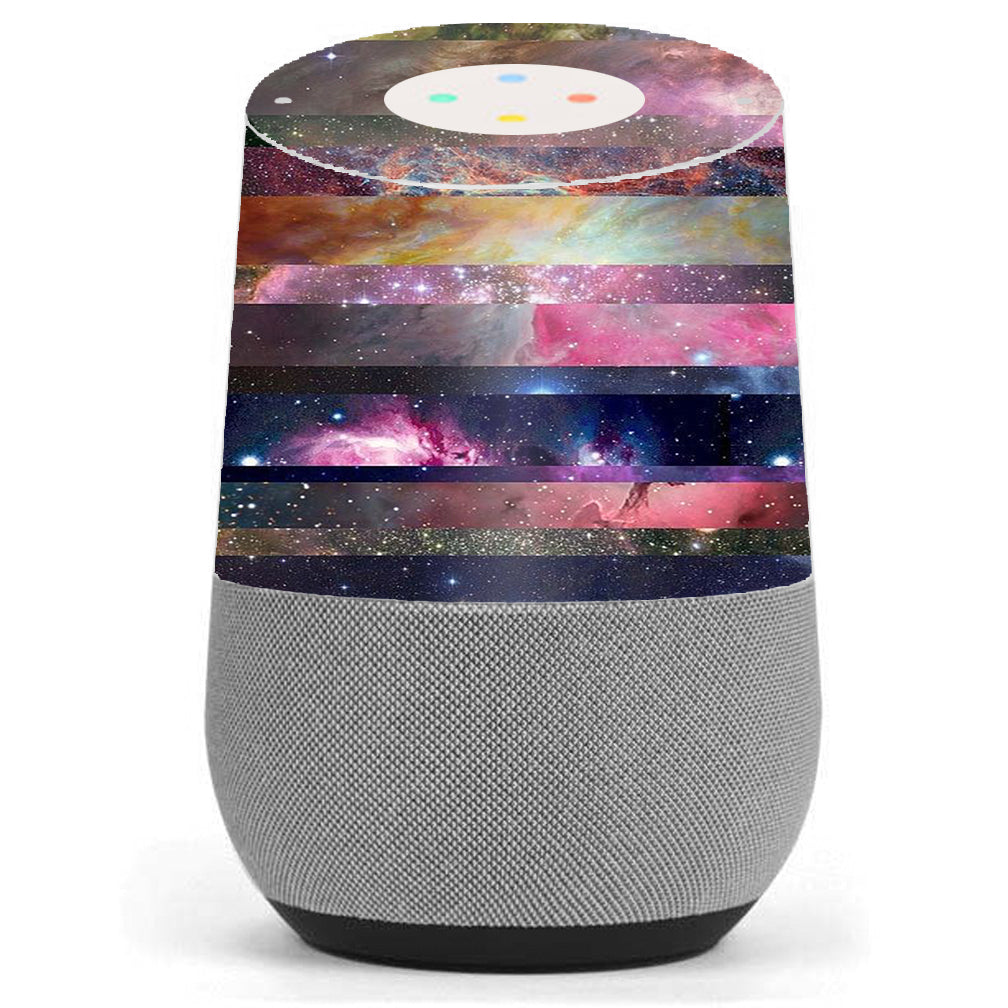 Galaxy Nebula Outer Space Google Home Skin