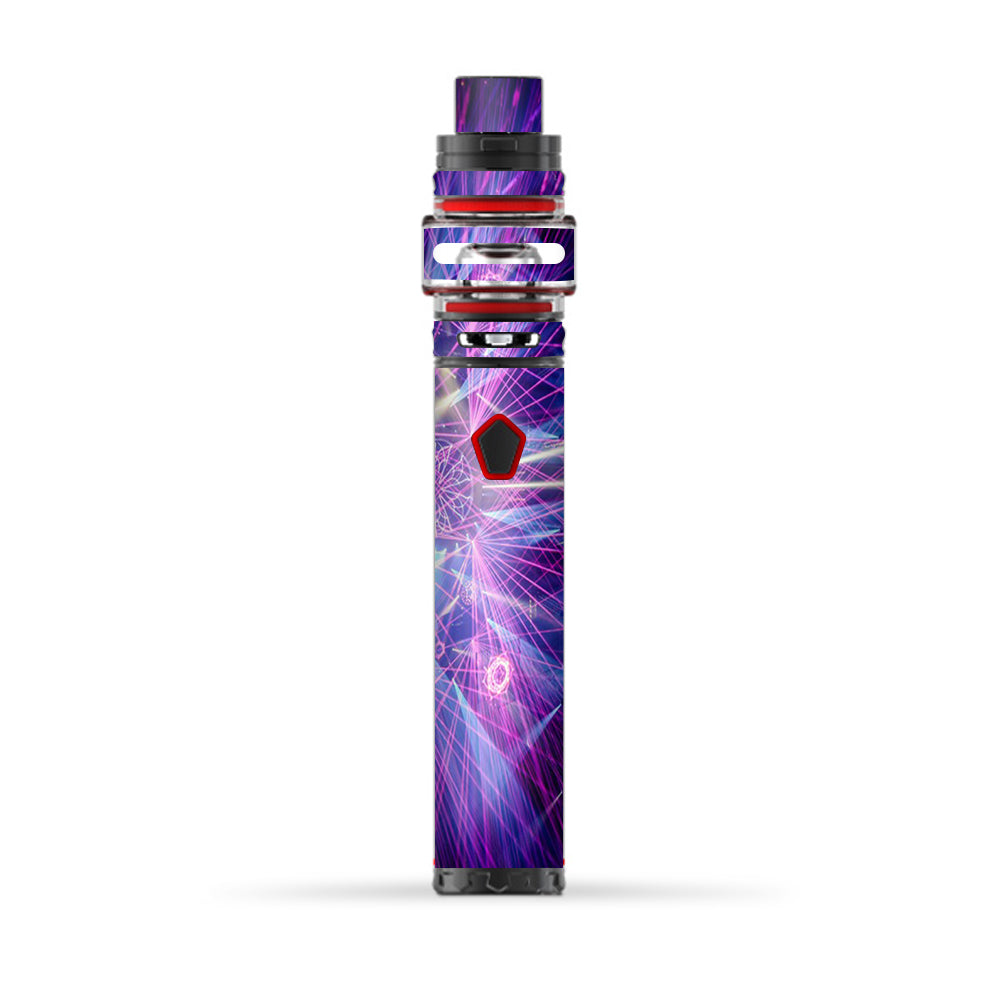  Laser Trance Edm Lights  Smok Stick Prince Baby Skin