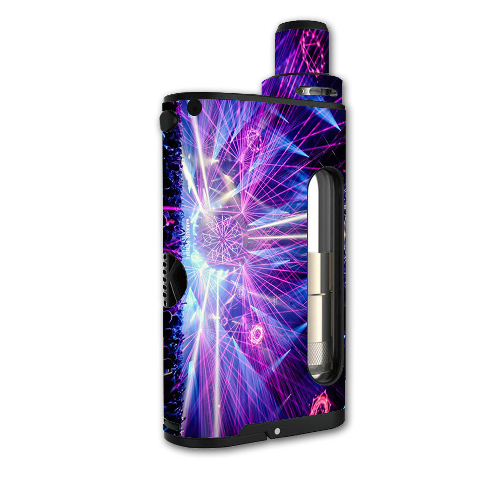  Laser Trance Edm Lights Kangertech Cupti Skin