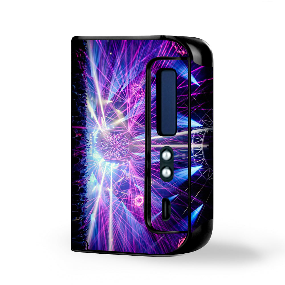 Laser Trance Edm Lights  Smok Osub King Skin