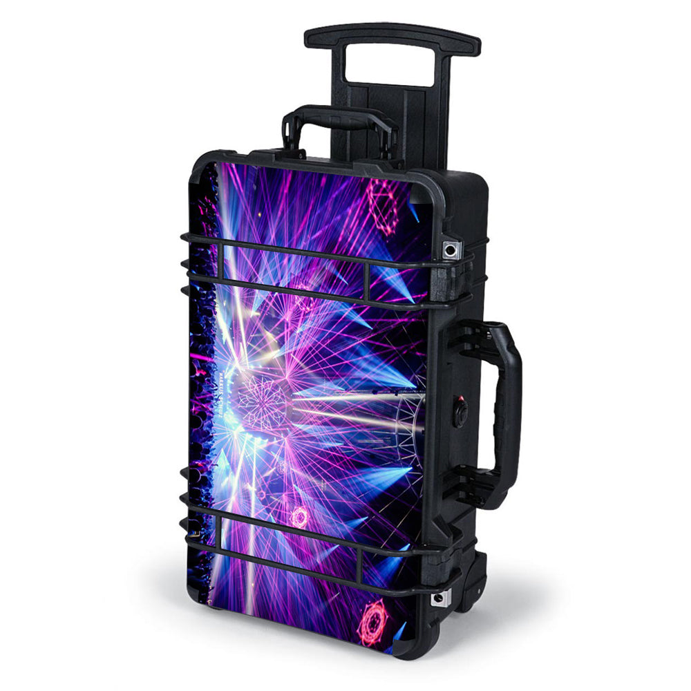  Laser Trance Edm Lights Pelican Case 1510 Skin