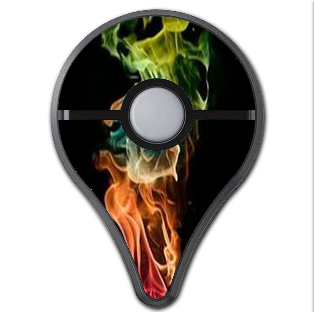  Color Cloud Pokemon Go Plus Skin