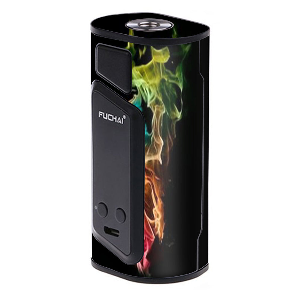  Color Cloud Sigelei Fuchai Duo-3 Skin