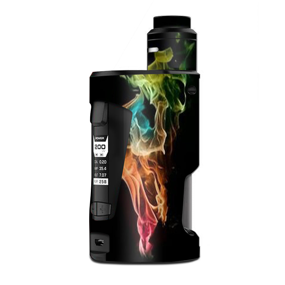  Color Cloud G Box Squonk Geek Vape Skin