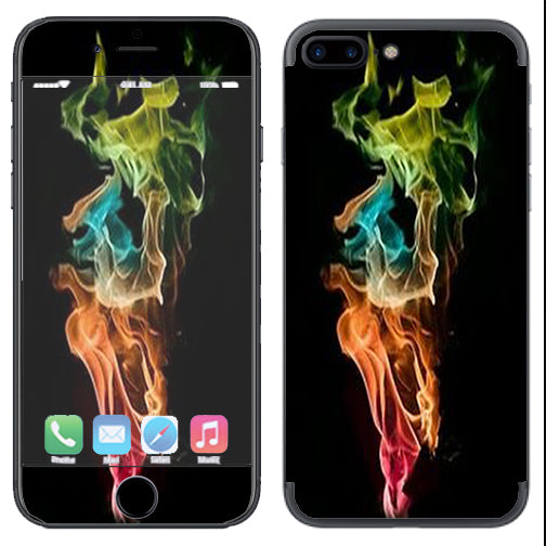  Color Cloud Apple  iPhone 7+ Plus / iPhone 8+ Plus Skin