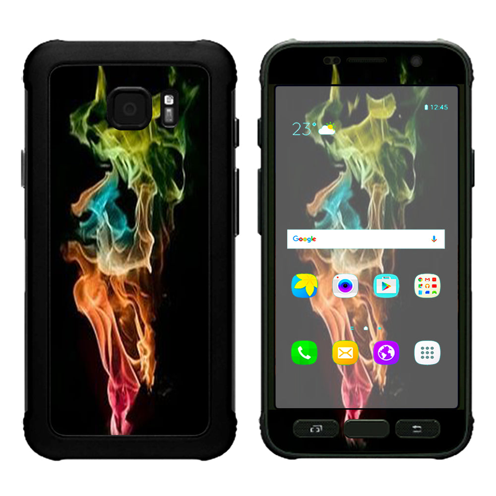  Color Cloud Samsung Galaxy S7 Active Skin