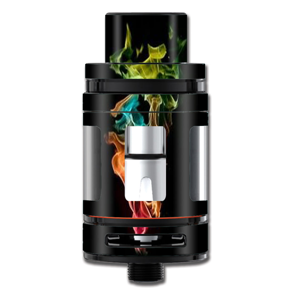  Color Cloud Smok TFV8 Mini Big Baby Beast Skin
