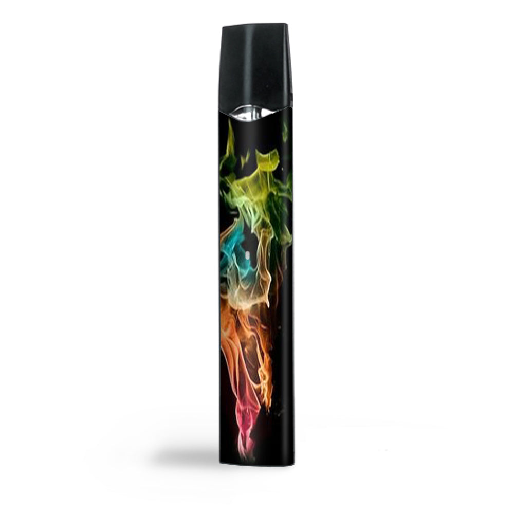  Color Cloud Smok Infinix Ultra Portable Skin