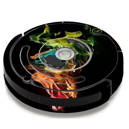  Color Cloud iRobot Roomba 650/655 Skin