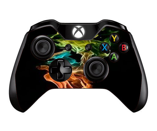  Color Cloud Microsoft Xbox One Controller Skin