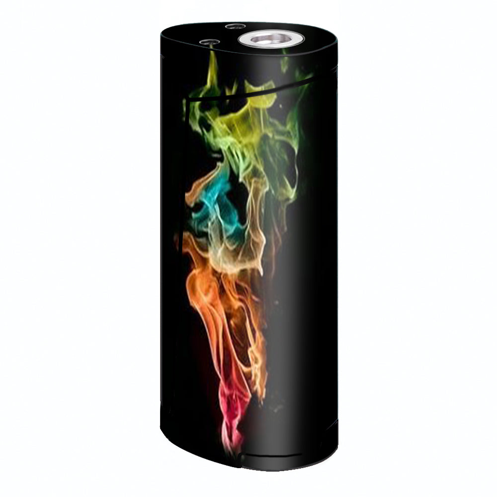  Color Cloud Smok Priv V8 60w Skin