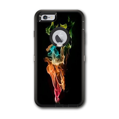  Color Cloud Otterbox Defender iPhone 6 PLUS Skin