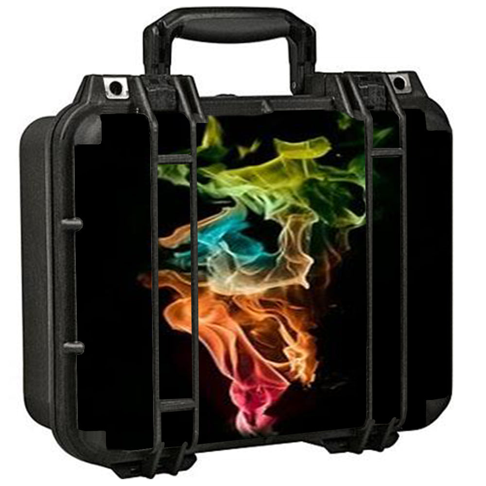  Color Cloud Pelican Case 1400 Skin