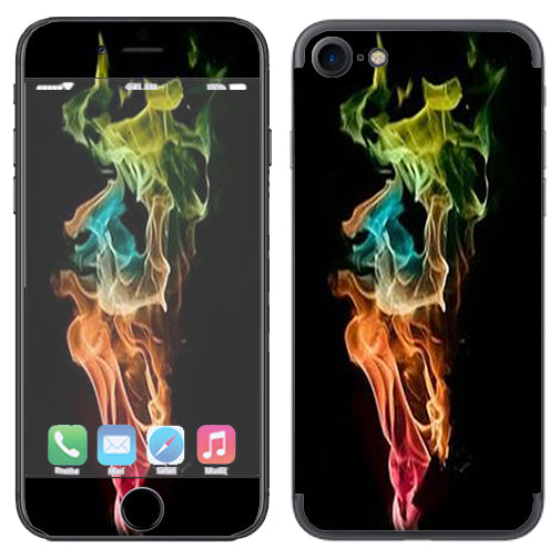  Color Cloud Apple iPhone 7 or iPhone 8 Skin