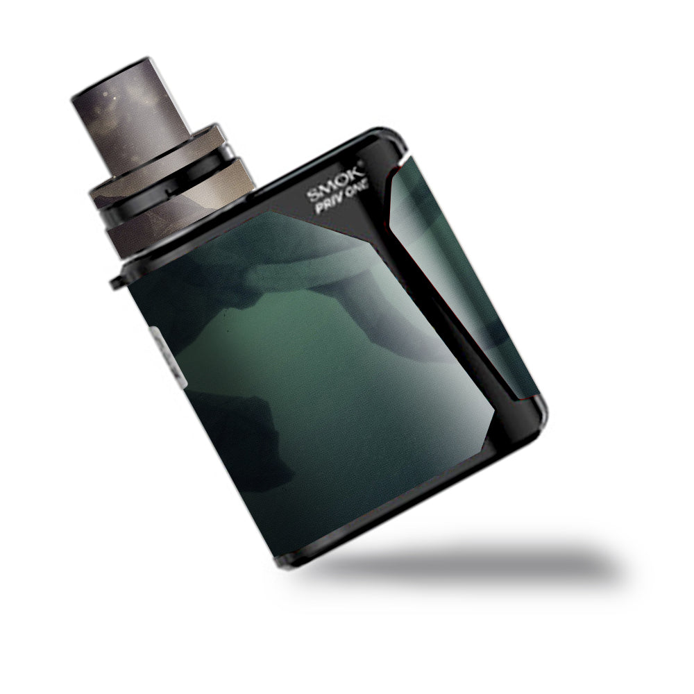  Elephant Trunk  Water Moon Smok Priv One Skin
