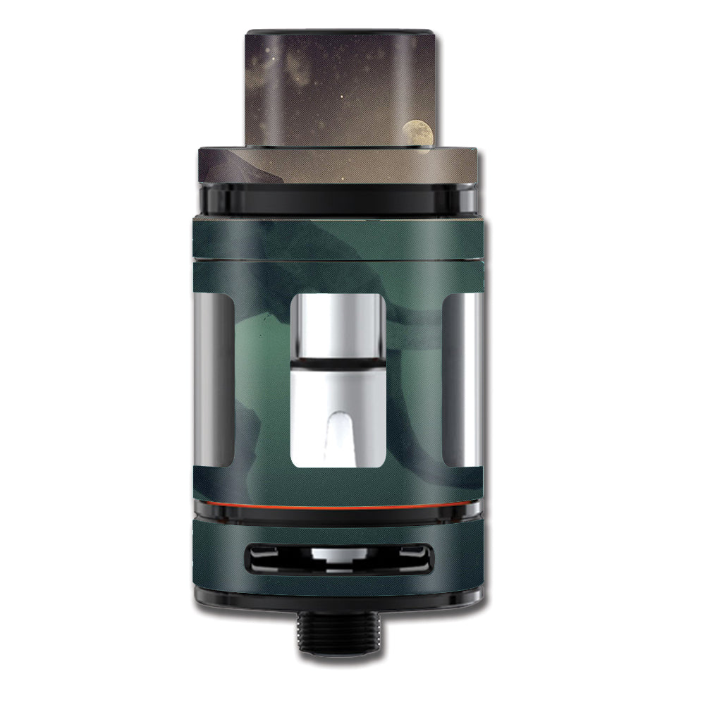  Elephant Trunk  Water Moon Smok TFV8 Mini Big Baby Beast Skin