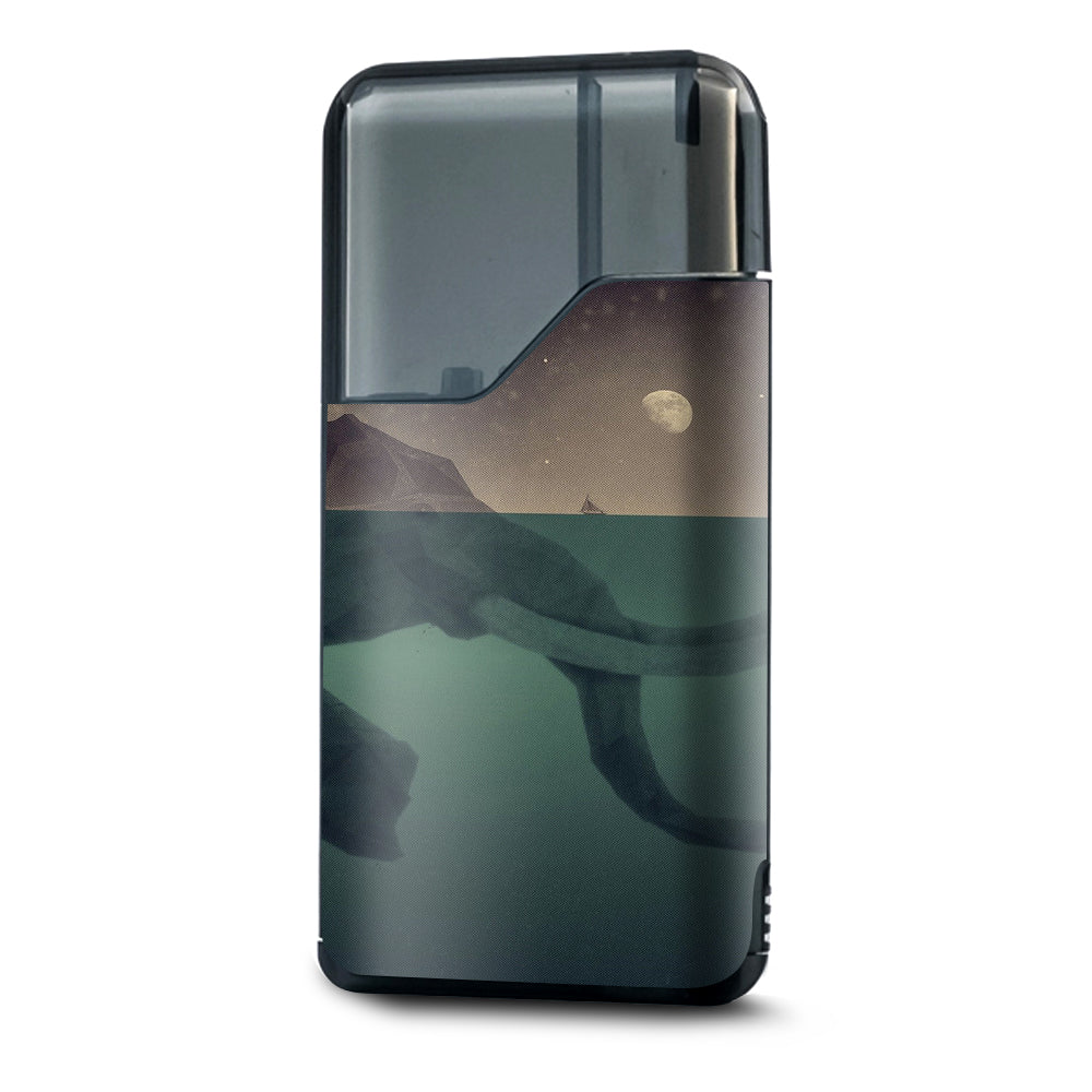  Elephant Trunk  Water Moon Suorin Air Skin