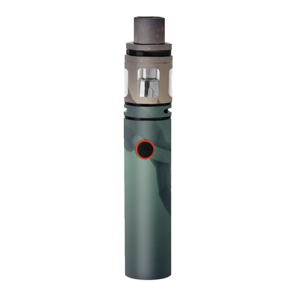  Elephant Trunk  Water Moon Smok Stick V8 Skin