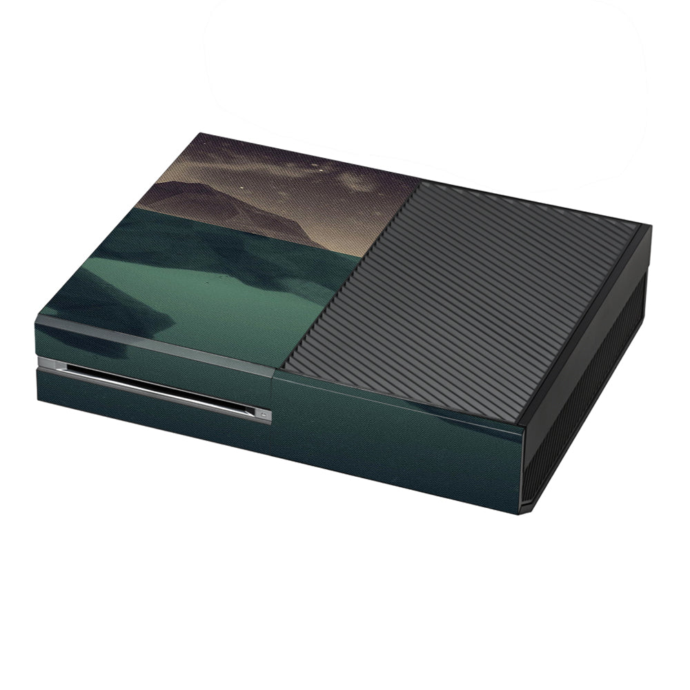  Elephant Trunk  Water Moon Microsoft Xbox One Skin