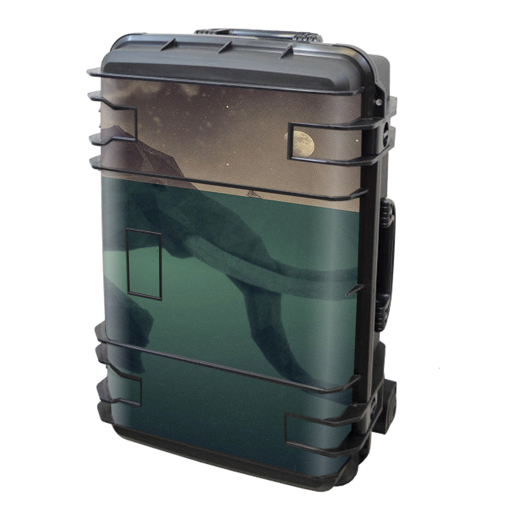  Elephant Trunk  Water Moon Seahorse Case Se-920 Skin